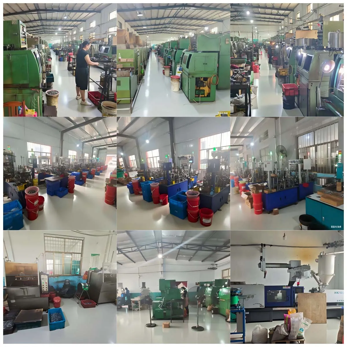 HAXB BEARING PRODUCTION WORKSHOP HAXB BEARING PRODUCTION WORKSHOP